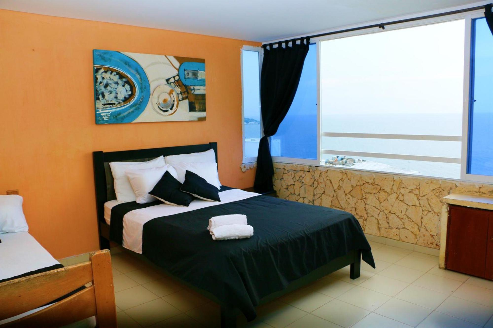 Apartment In Cartagena Ocean Front Num1C5 Exterior photo